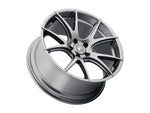 2005-2025 Forgestar CF5V Gloss Anthracite Wheel; 19x9; 35mm Offset