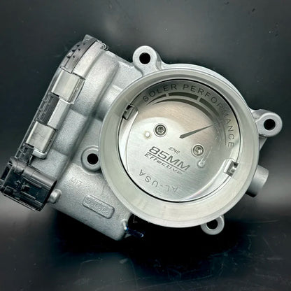 Mustang GT - 80 MM (85 MM EFF.) S550 Premium Throttle Body (2015-2017) Gen 2 Coyote