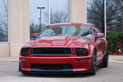 Carter's Customs 2005-2014 California Special - Front Splitter