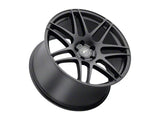 2005-2025 Forgestar F14 Satin Black Wheel; 18x9; 35mm Offset