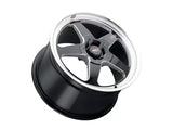 2005-2025 WELD Street Performance Ventura Gloss Black Milled Wheel; 19x9; 35mm Offset