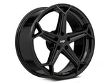 2005-2025 Niche Arrow Gloss Black Wheel; 20x9; 35mm Offset