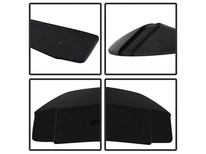 2005-2009 OEM Style Spoiler; Unpainted