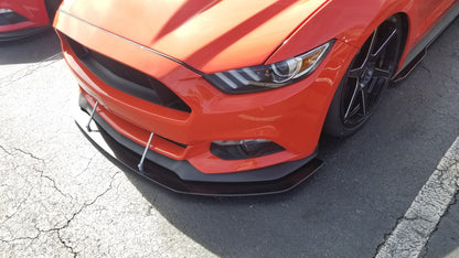Carter's Customs S550 Performance Pack Splitter