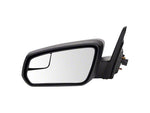 2013-2014 Manual Side Mirror; Driver Side