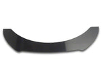 2005-2009 DR Style Front Bumper Lip Splitter; Textured Black