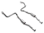 1999-2004 COBRA Borla ATAK Cat-Back Exhaust with Polished Tips