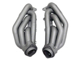 2005-2010 Mustang GT BBK 1-5/8-Inch Tuned Length Shorty Headers Titanium Ceramic