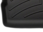 2005-2014 Weathertech DigitalFit Rear Floor Liners; Black