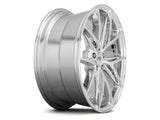 2005-2025 Niche Misano Chrome Wheel; 20x9; 35mm Offset