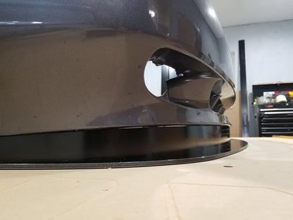 Carter's Customs 1999-2004 GT/ Mach 1/ V6 Front Splitter Street Version