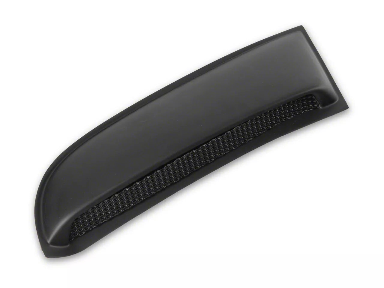 2005-2009 Mustang ABS Side Scoops; Unpainted