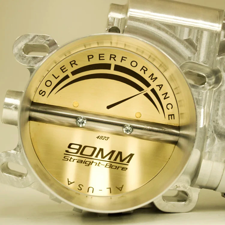 F-150 - 90MM Premium Throttle Body (2010-Present) 5.0L or 6.2L
