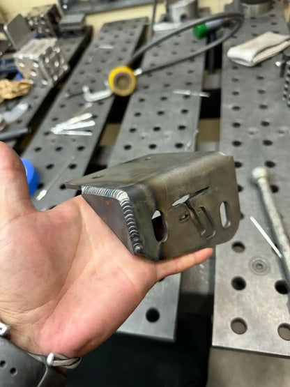 FENFABrication 2020+ Ford Explorer Reverse “Diffy Stiffy” Brace