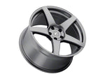 2005-2025 Forgestar CF5 Gloss Anthracite Wheel; 18x9; 35mm Offset