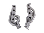 2011-2014 BBK 1-3/4-Inch Tuned Length Shorty Headers; Titanium Ceramic