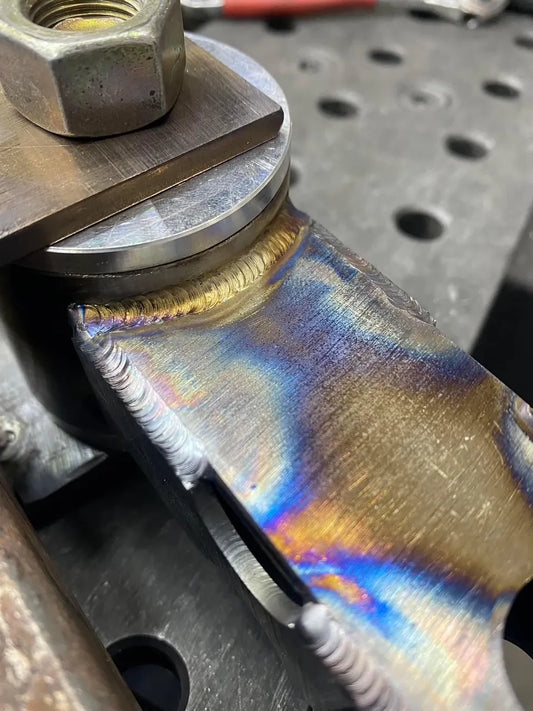 Fenfabrication Explorer ST 2020+ HP Rear Toe Links