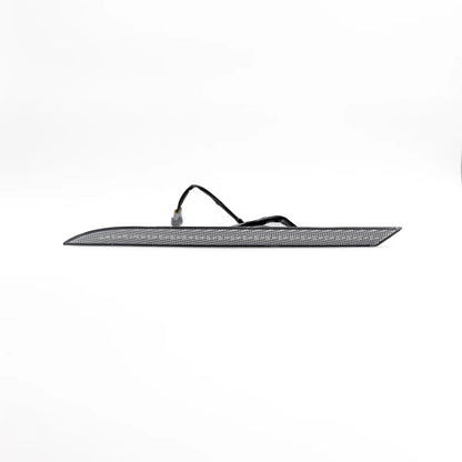 2024-2025 Ford Mustang S650 Euro Style LED Rear Reflectors (Pair)