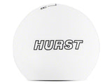 2015-2025 Hurst 6-Speed Shift Knob; White