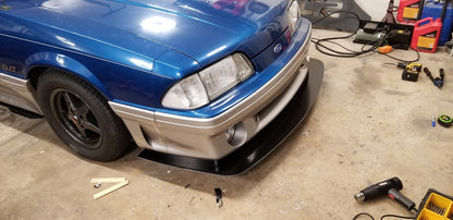 Carter's Customs 1987-93 GT Front Splitter - Race