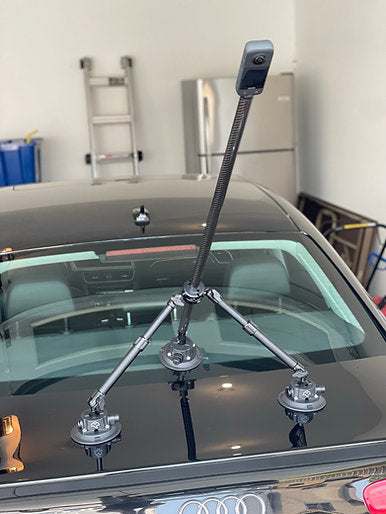 GhostMount TELESCOPING Triple