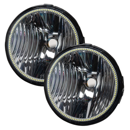 2010-2012 Mustang Oracle RGB Fog Light Assembly; SMD Fog Lights