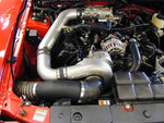 2000-2004 Paxton NOVI 1200SL Supercharger Kit; Satin Finish