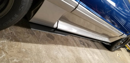 Carter's Customs 1987-93 GT Side Splitters