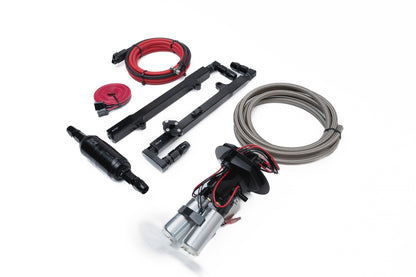 2005-2010 Mustang GT L2 Returnless System - Fore Innovations