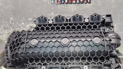 1320 Junkie Ported 2024+ Mustang GT Manifold