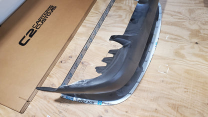 Carter's Customs Saleen Front Splitter Street