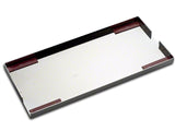 2005-2009 SpeedForm Modern Billet Fuse Box Cover; Chrome