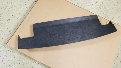 Carter's Customs 2005-11 GT Rear Diffuser for QUAD EXHAUST - Street