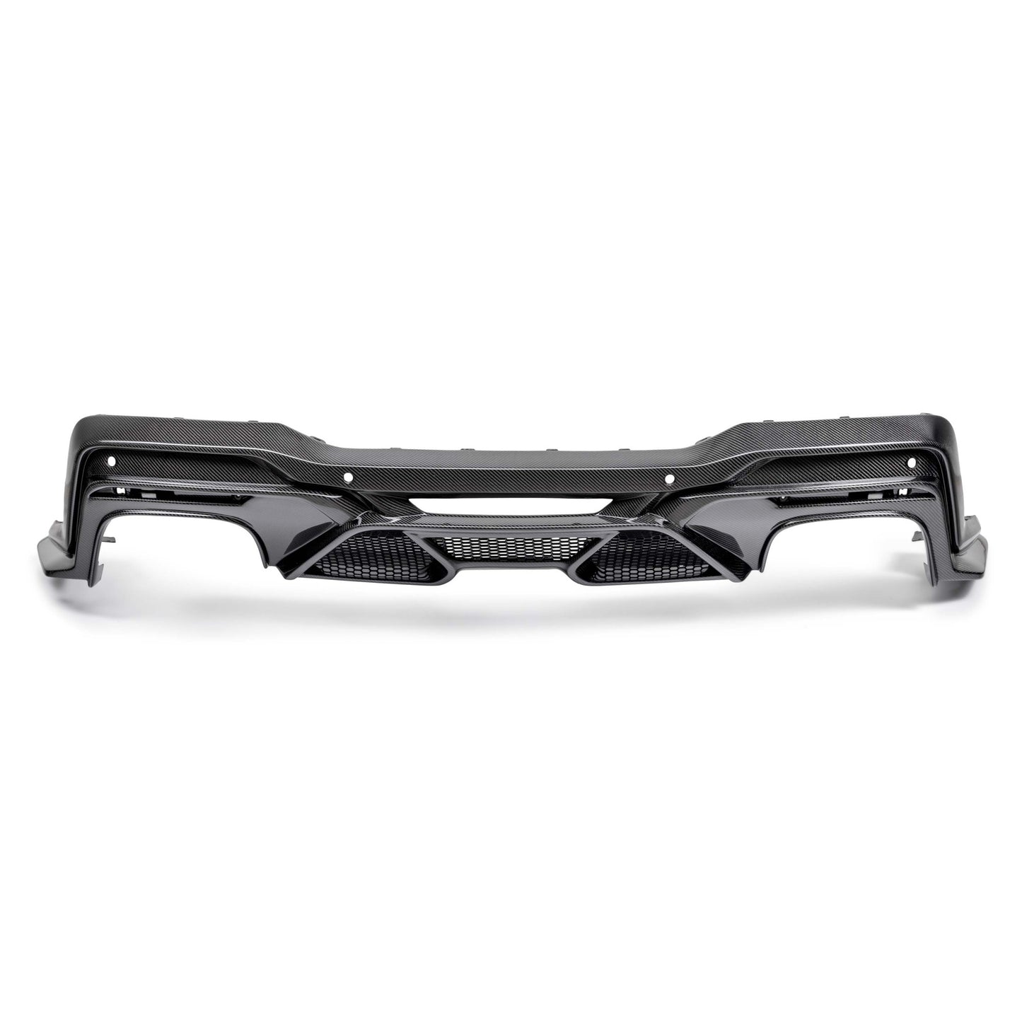 2024-2025 Anderson Composites Type-GT5 carbon fiber rear diffuser