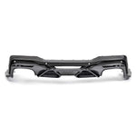 2024-2025 Anderson Composites Type-GT5 carbon fiber rear diffuser