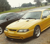 Carter's Customs 1994-1998 Cobra Front Splitter Street Version