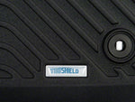 2005-2009 TruShield Precision Molded Floor Liners; Front