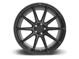 2005-2025 Niche Essen Matte Black Wheel; 20x9; 35mm Offset