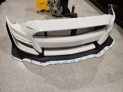 Carter's Customs MP Concepts GT500 Style Splitter