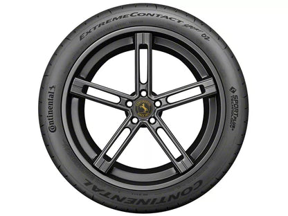 Continental ExtremeContact Sport 02 - 255/40R19