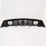 2010-2012 Ford Performance BOSS 302S Upper Grille; Flat Black