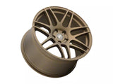 2005-2025 Forgestar F14 Satin Bronze Wheel; 18x9; 35mm Offset