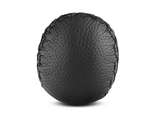 1979-2014 Mustang MOMO USA Anatomico Shift Knob; Short
