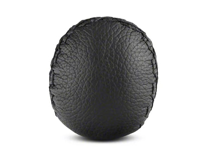 1979-2014 Mustang MOMO USA Anatomico Shift Knob; Short