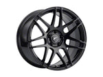 1994-2025 Forgestar F14 Gloss Black Wheel; 18x8.5; 35mm Offset