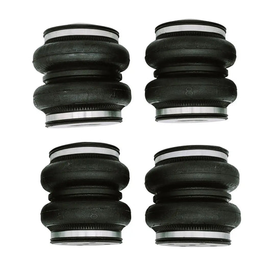 Air Lift Performance Coil to Air Upgrade - 2015-2026 Ford Mustang