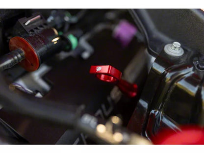 2015-2025 Mustang Fathouse Performance Billet Dipstick Handle