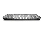 2018-2023 Mustang Mesh Upper Grille; Matte Black