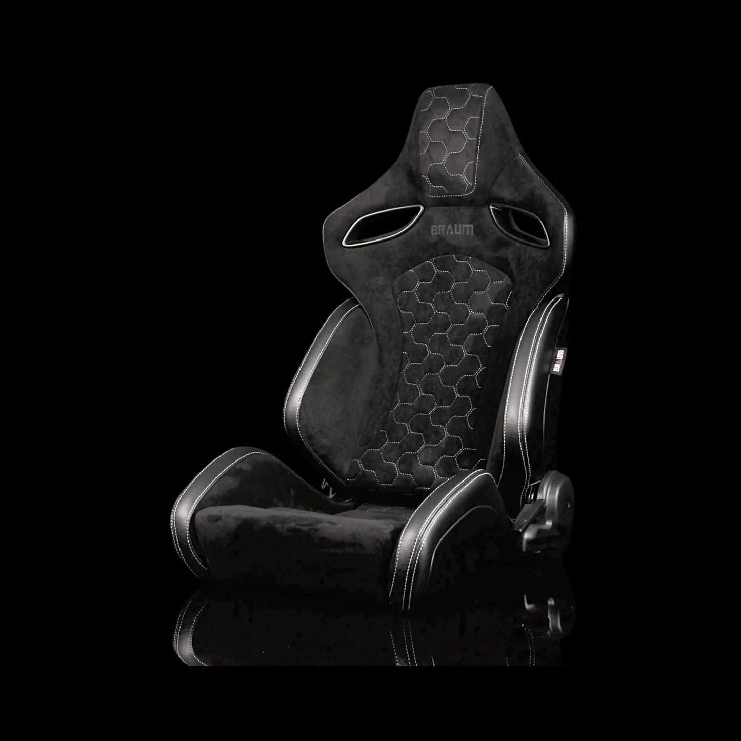 BRAUM ORUE-S Series Sport Reclinable Seats - Priced Per Pair