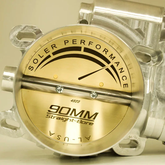 Mustang GT - 90MM Premium Throttle Body (2011-Present) 5.0L V8